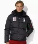 ralph lauren 2019U doudoune hoodie hommes celebre marque big pony usa pl67 noir